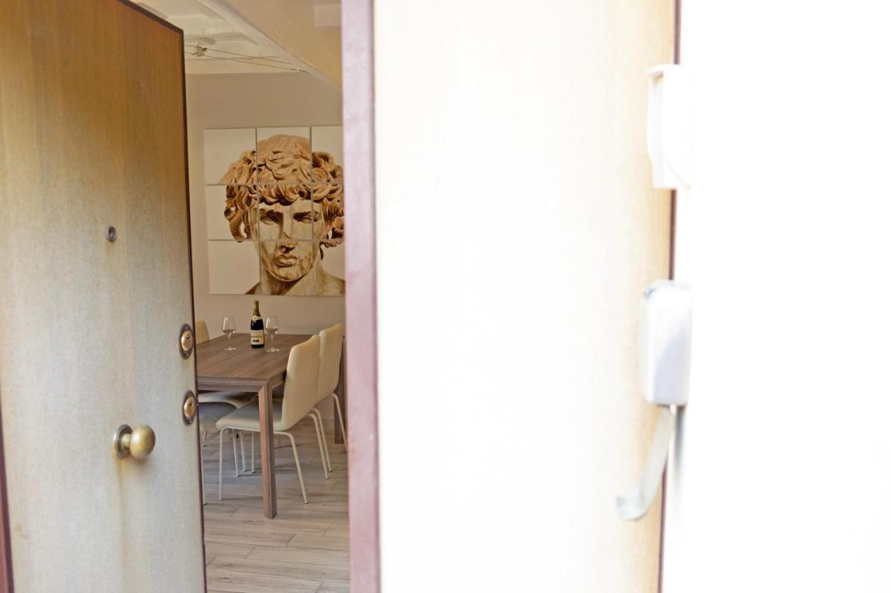 רומא Casa Indipendente A Trastevere מראה חיצוני תמונה