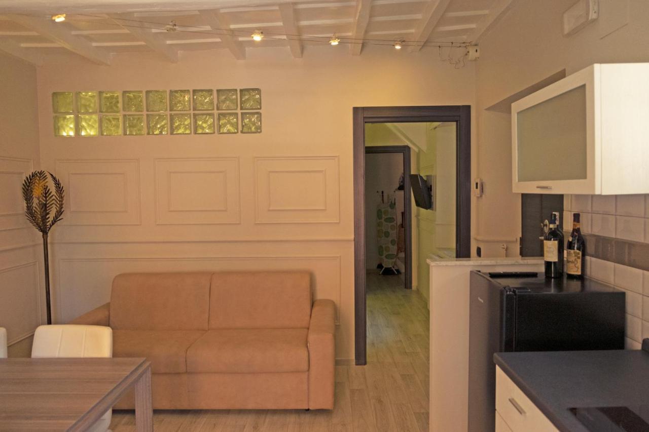 רומא Casa Indipendente A Trastevere מראה חיצוני תמונה