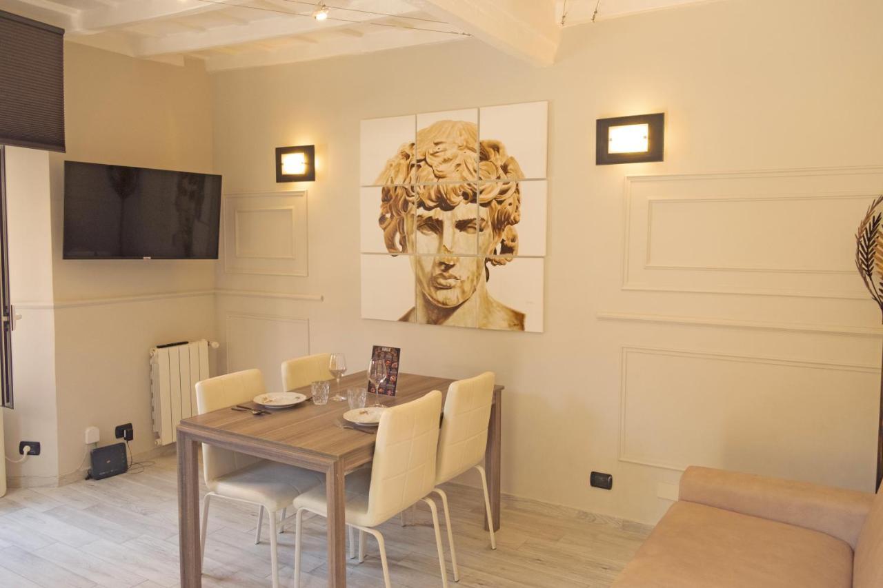 רומא Casa Indipendente A Trastevere מראה חיצוני תמונה