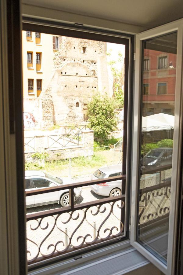 רומא Casa Indipendente A Trastevere מראה חיצוני תמונה