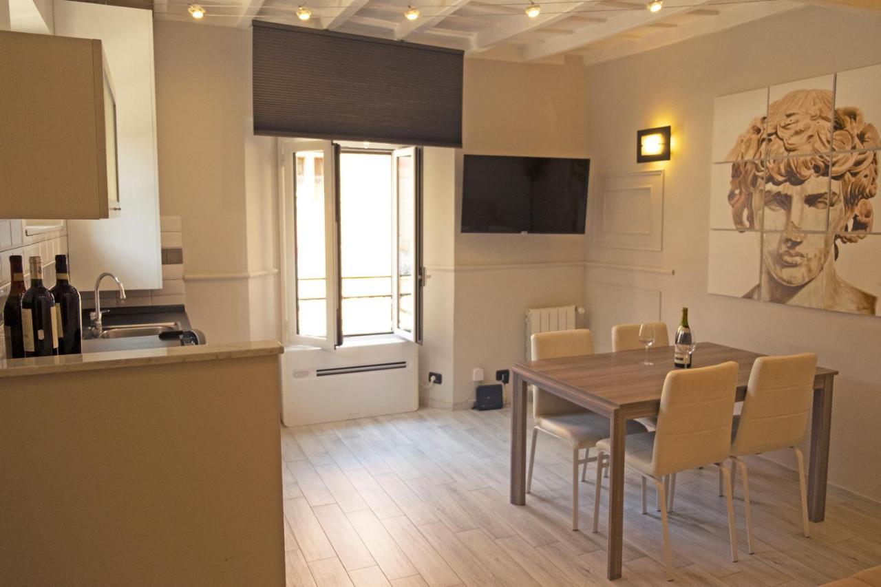 רומא Casa Indipendente A Trastevere מראה חיצוני תמונה